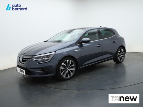 Renault Mégane 1.3 TCe 140ch Techno EDC -23 2023 occasion Salaise-sur-Sanne 38150