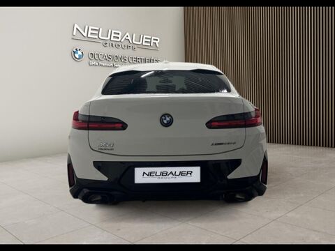 X4 xDrive20d 190ch M Sport 2022 occasion 78240 Chambourcy