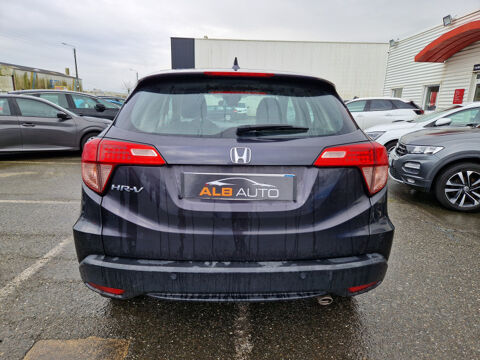 HR-V 1.6 I-DTEC 120CH EXECUTIVE NAVI 2017 occasion 29200 Brest