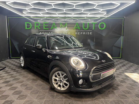 Cooper D ONE 102CH CHILI II 112G 2017 occasion 57185 CLOUANGE