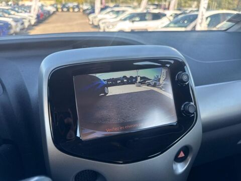 Aygo 1.0 VVT-i 69ch x-play 5p 2016 occasion 13012 Marseille