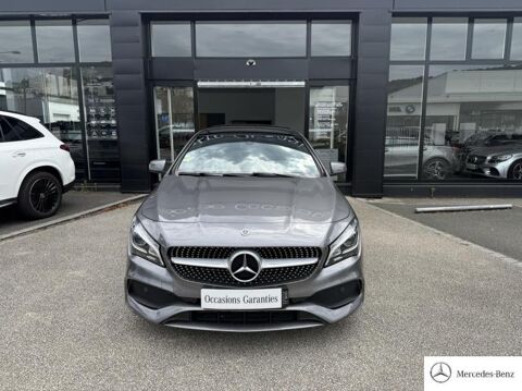 Classe A 200 d Starlight Edition 7G-DCT Euro6c 2019 occasion 76000 Rouen