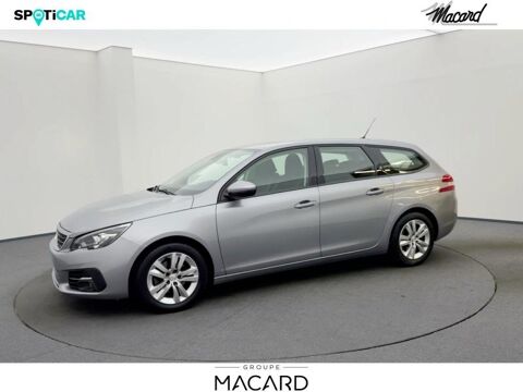 Peugeot 308 SW 1.2 PureTech 110ch E6.c S&S Style 2018 occasion Montauban 82000