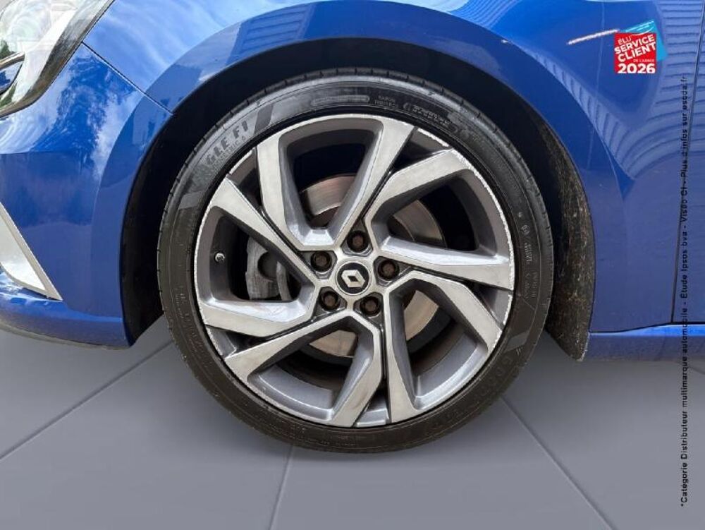 M&eacute;gane 1.6 TCe 205ch energy GT EDC 2016 occasion 21000 Dijon
