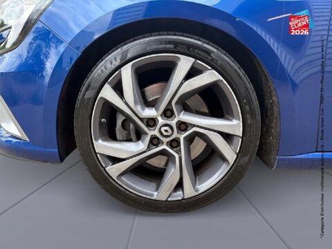 M&eacute;gane 1.6 TCe 205ch energy GT EDC 2016 occasion 21000 Dijon