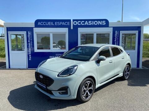 Ford Puma 1.0 EcoBoost Hybrid 125ch ST-Line S&S 2024 occasion TOULOUSE 31200