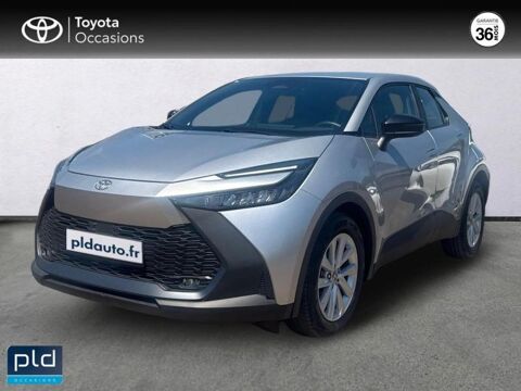 Annonce voiture Toyota C-HR 25990 €