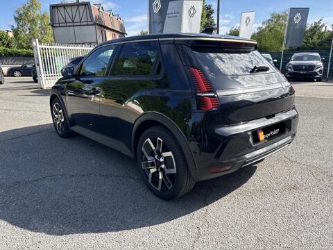 R5 E-Tech Electrique 120ch 40kWh Techno autonomie urbaine - 26 2026 occasion 78750 Mareil-Marly