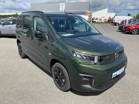 Berlingo M 1.5 BLUEHDI 130CH S&S MAX BVA8 5 PLACES 2026 occasion 12850 Onet-le-Ch&acirc;teau