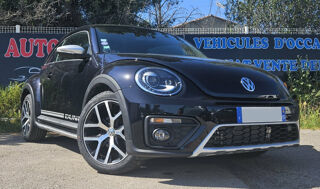 COCCINELLE II 1.2 TSI 105CH BLUEMOTION TECHNOLOGY DUNE DSG7 2018 occasion 13400 AUBAGNE
