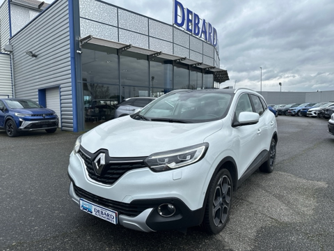 Renault Kadjar 1.2 TCE 130CH ENERGY INTENS EDC 2018 occasion Lab&egrave;ge 31670