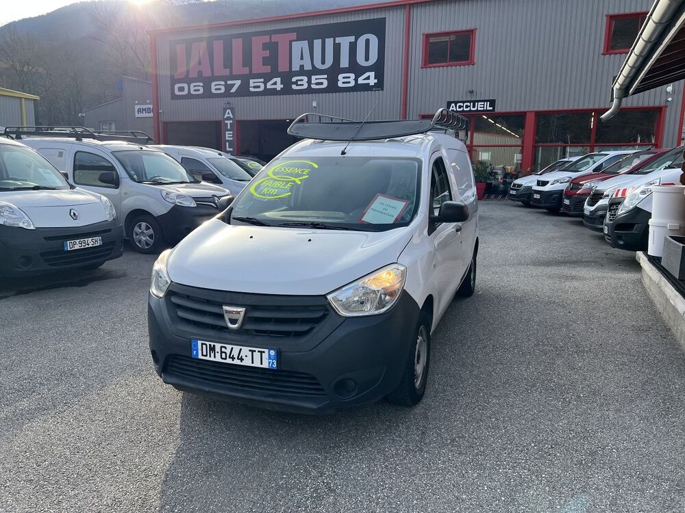 Dokker van 1.6 MPI 85CH 2014 occasion 73540 La B&acirc;thie