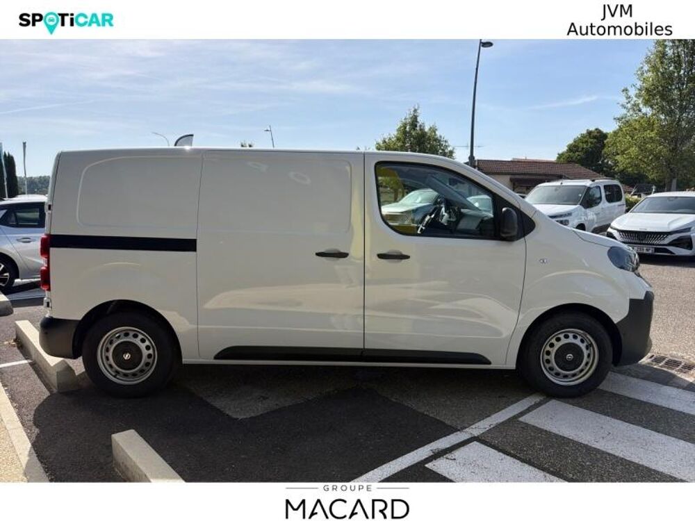 Vivaro M 1.5 BlueHDi 120ch S&S 2025 occasion 47550 Bo&eacute;