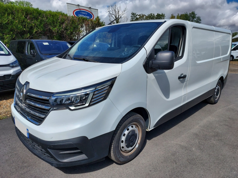 Renault Trafic L2H1 3T 2.0 BLUE DCI 130CH GRAND CONFORT 2023 occasion Clermont 60600