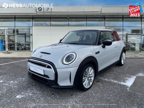 Mini Cooper SE 184ch Edition Camden BVA 5CV TOuvrant Siege chauf 2021 occasion Sausheim 68390