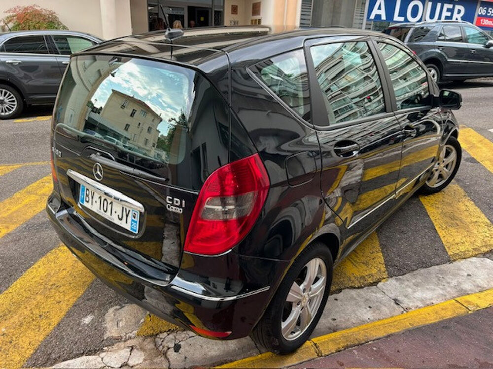 Classe A 180 CDI AVANTGARDE 2008 occasion 06400 Cannes