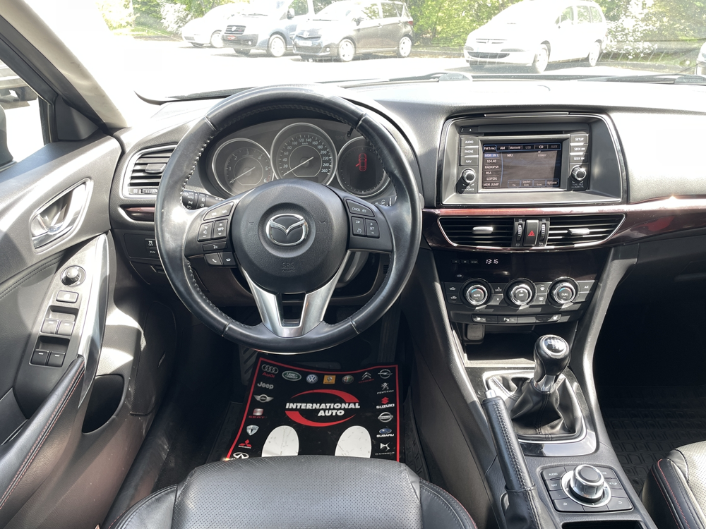 Mazda6 2.2 SKYACTIV-D 175CH SELECTION 2013 occasion 28700 Auneau