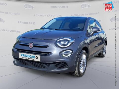 Fiat 500 X 1.6 Multijet 120ch Opening Edition 2019 occasion Dijon 21000