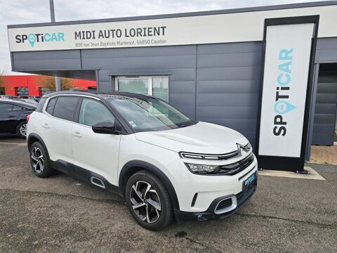 Citroën C5 aircross BlueHDi 130 Feel 2020 occasion Caudan 56850