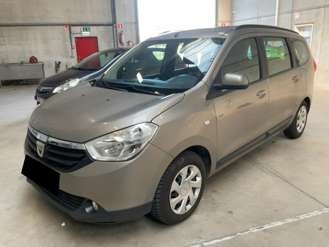 Dacia Lodgy 1.5 DCI 110CH ECO&sup2; LAUREATE 5 PLACES 2012 occasion Salaise-sur-Sanne 38150