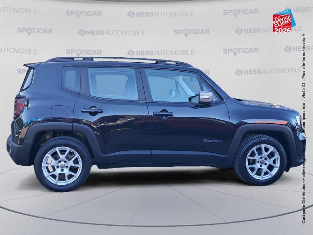 Renegade 1.0 GSE T3 120ch Limited 2019 occasion 68000 Colmar