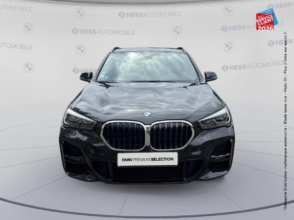 X1 sDrive20iA 178ch M Sport DKG7 9cv 2021 occasion 68000 Colmar