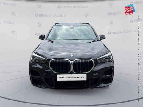 X1 sDrive20iA 178ch M Sport DKG7 9cv 2021 occasion 68000 Colmar