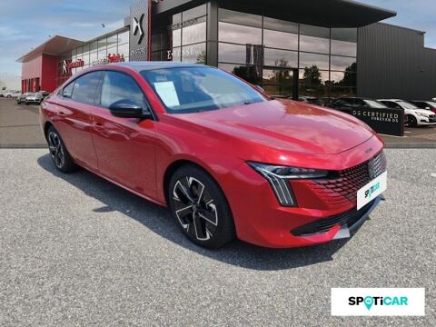 508 Hybrid 225 GT e-EAT8 + CUIR / TOIT OUVRANT / VISION 360 / CO 2024 occasion 82000 Montauban