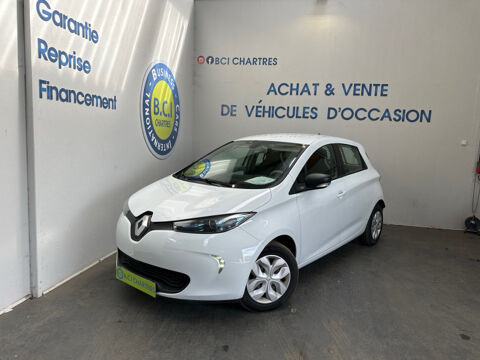 Renault Zoé LIFE R90 MY19 LOCATION DE BATTERIE 2019 occasion Nogent-le-Phaye 28630