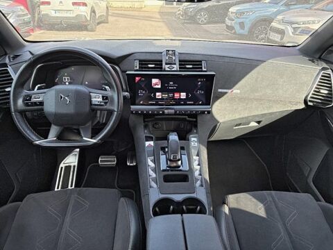 DS7 BlueHDi 130ch Performance Line + Automatique 100g 2020 occasion 27200 Vernon