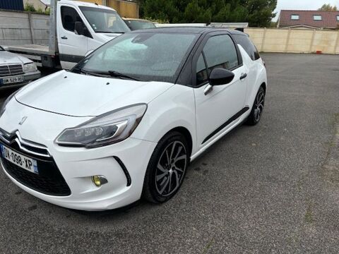 Citroën DS3 THP 165CH SPORT CHIC S&S 2015 occasion Longueil-Annel 60150