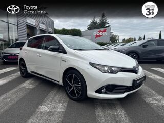 Auris HSD 136h Collection 2017 occasion 47180 Sainte-Bazeille