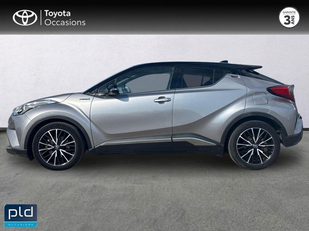C-HR 122h Edition 2WD E-CVT 2018 occasion 13730 Saint-Victoret