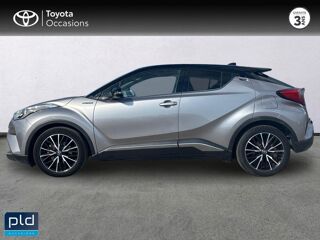 C-HR 122h Edition 2WD E-CVT 2018 occasion 13730 Saint-Victoret