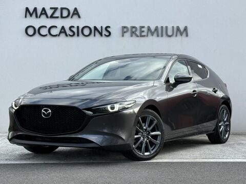 Mazda3 2.5 e-SKYACTIV-G M-Hybrid 140ch Exclusive Line BVA 2025 Euro 2026 occasion 14200 H&eacute;rouville-Saint-Clair