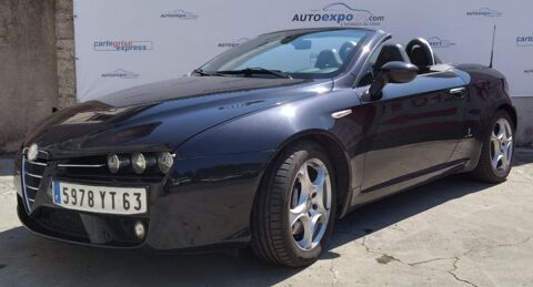 Alfa Romeo Spider 2.4 JTD200 20V DPF 2007 occasion Athis-Mons 91200