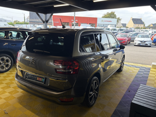 Grand C4 Spacetourer BLUEHDI 130CH S&S SHINE EAT8 E6.D 2021 occasion 56530 Qu&eacute;ven