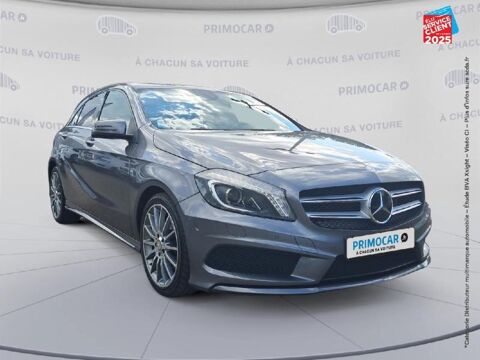 Classe A 200 CDI Fascination Camera 2013 occasion 67200 Strasbourg