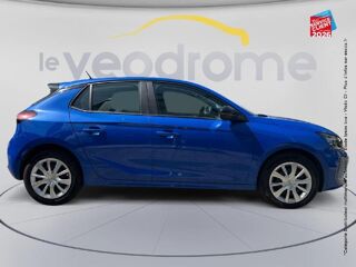 Corsa 1.2 Turbo 100ch BVA8 Camera 2025 occasion 21000 Dijon
