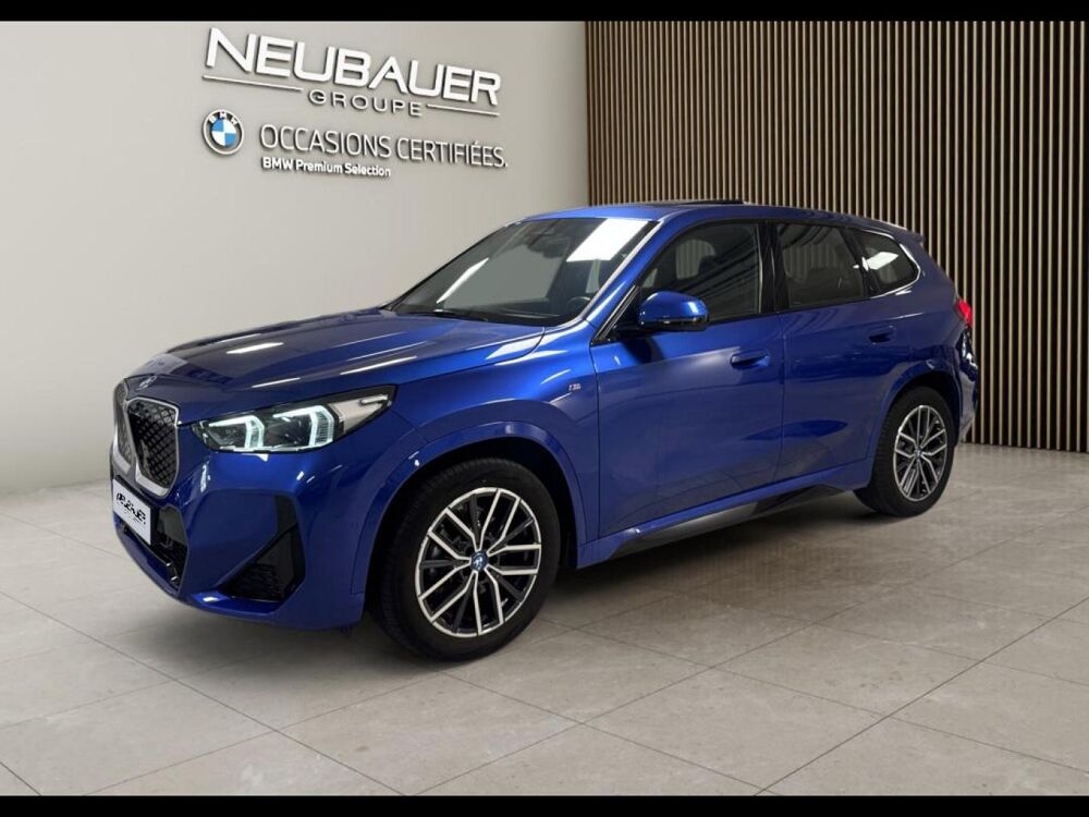 X1 ieDrive20 204ch M Sport 2024 occasion 92100 Boulogne-Billancourt