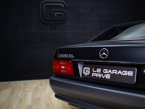 SL 600 V12 / EXCELLENT ETAT / HARD TOP / FRANCAISE 1993 occasion 10120 SAINT ANDRE LES VERGERS
