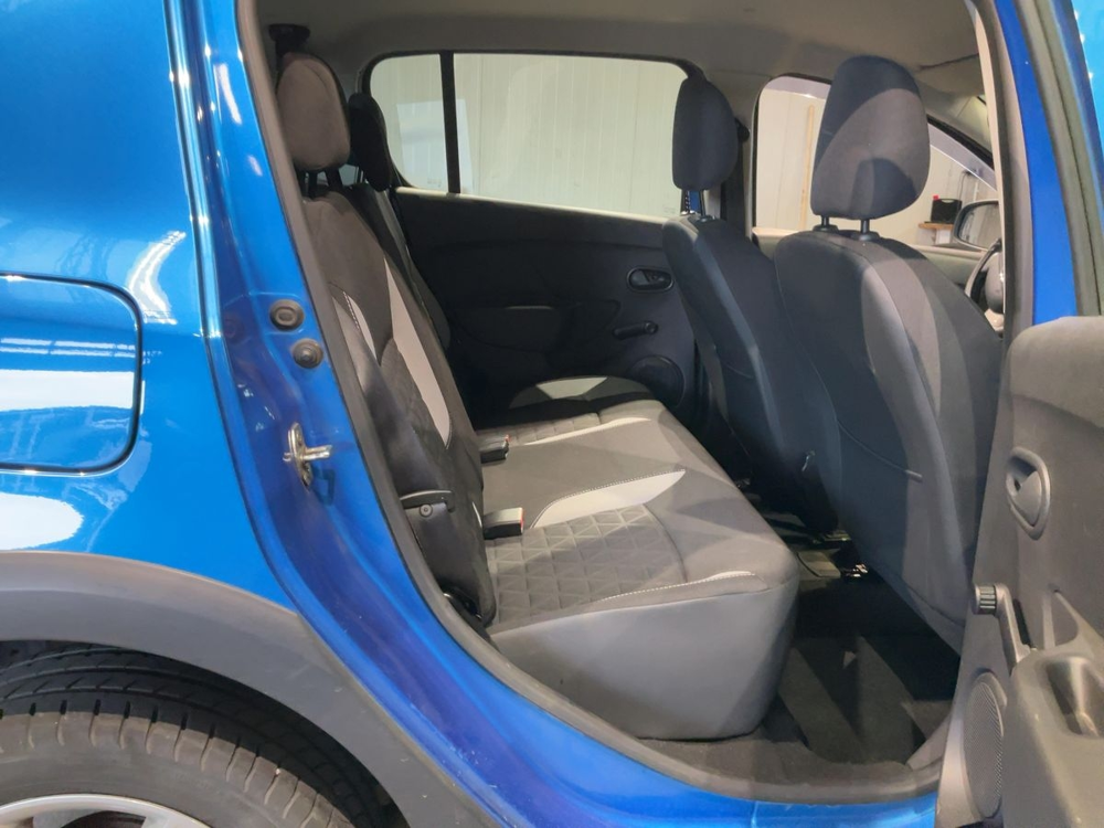 Sandero II 0.9 TCE 90CH STEPWAY AMBIANCE 2013 occasion 38150 Salaise-sur-Sanne