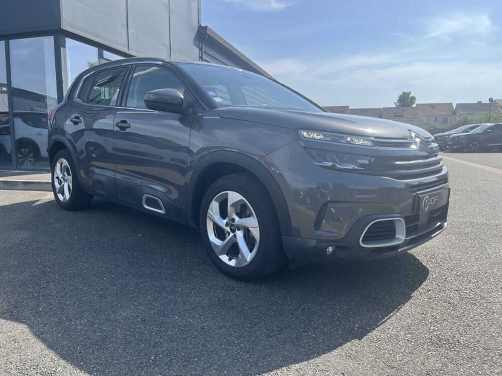 C5 aircross HYBRID 225CH BUSINESS E-EAT8 2021 occasion 95310 Saint-Ouen-l'Aum&ocirc;ne