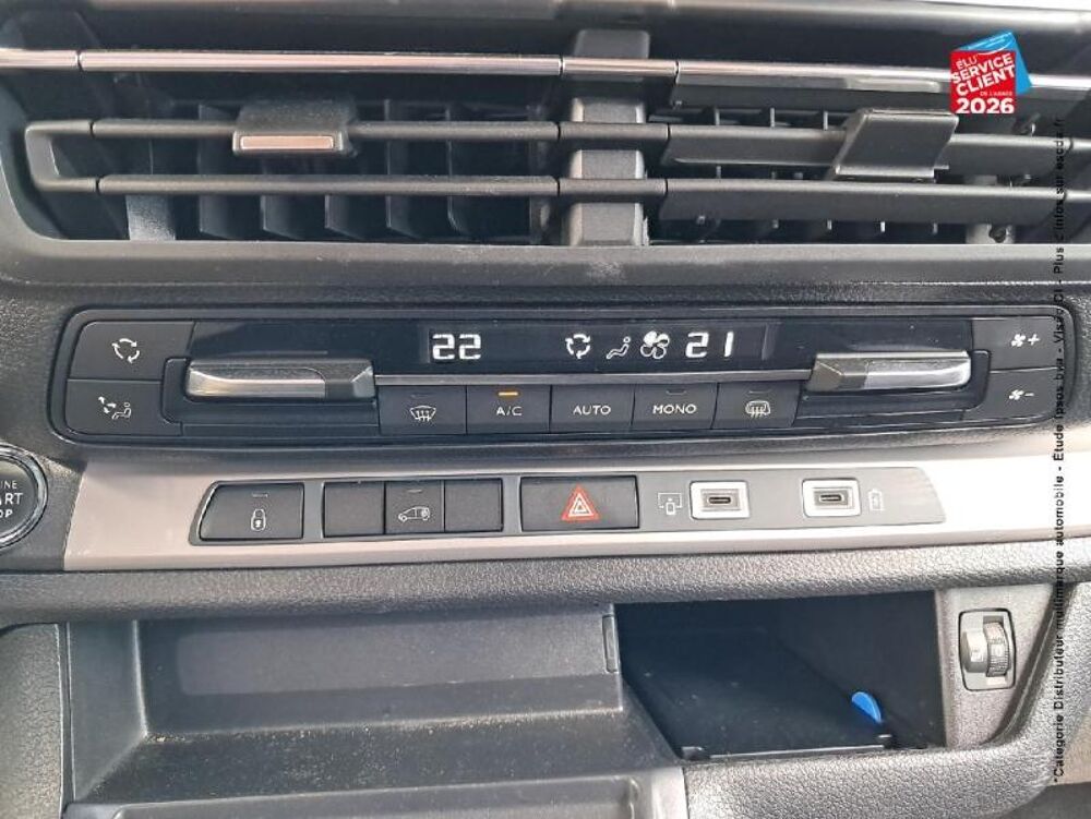 Vivaro M 2.2 Diesel 180ch Sportive automatique 2026 occasion 21000 Dijon