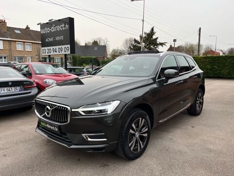 Volvo XC60 T6 AWD 253 + 87CH BUSINESS EXECUTIVE GEARTRONIC 2020 occasion Bondues 59910