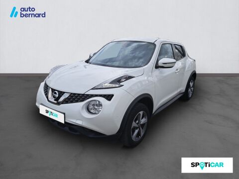 Nissan Juke 1.5 dCi 110ch N-Connecta 2019 occasion Sancé 71000