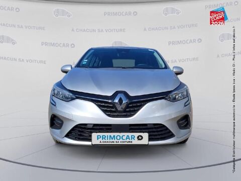 Clio 1.5 Blue dCi 85ch Air Nav 2021 occasion 21000 Dijon