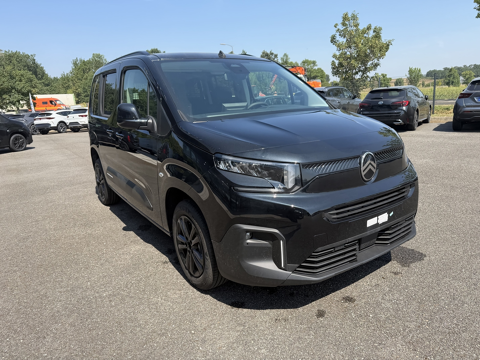 Berlingo M 1.5 BLUEHDI 130CH S&S MAX BVA8 5 PLACES 2026 occasion 82370 Campsas
