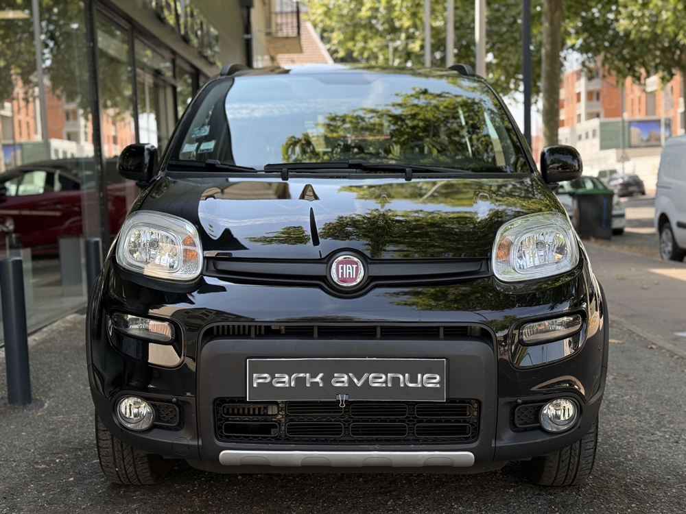 Panda 0.9 8V TWINAIR 85CH S&S 4X4 EURO6D 2019 occasion 31000 Toulouse