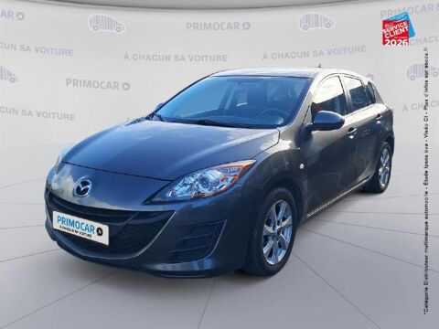 Mazda Mazda3 1.6 MZR Elegance 5p 2011 occasion Illange 57970